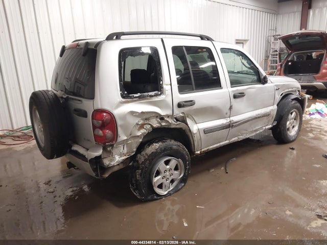 Aukcja sprzedaży 2007 Jeep Liberty Sport, vin: 1J8GL48K27W699442, numer aukcji: 44334814