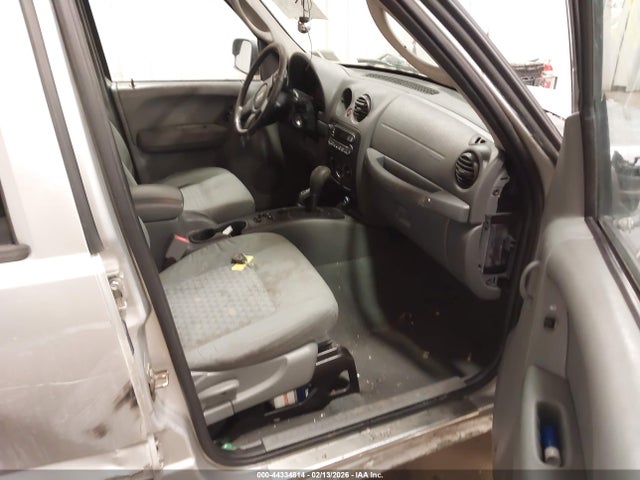 Aukcja sprzedaży 2007 Jeep Liberty Sport, vin: 1J8GL48K27W699442, numer aukcji: 44334814