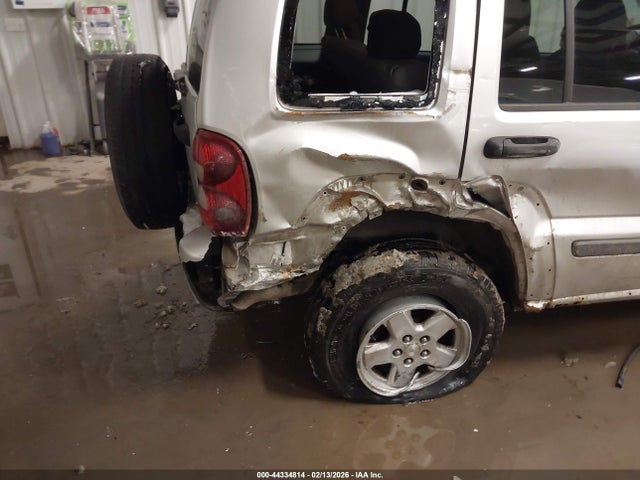 Aukcja sprzedaży 2007 Jeep Liberty Sport, vin: 1J8GL48K27W699442, numer aukcji: 44334814