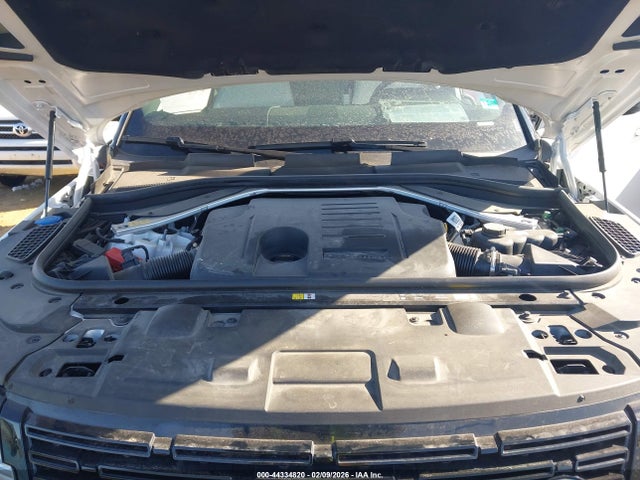 SAL1P9EUXRA167269 Land Rover Range Rover Sport Se