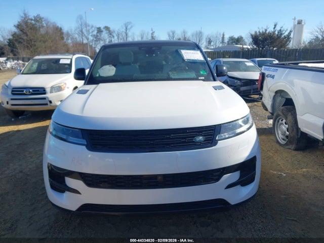 SAL1P9EUXRA167269 Land Rover Range Rover Sport Se