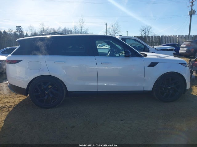 SAL1P9EUXRA167269 Land Rover Range Rover Sport Se