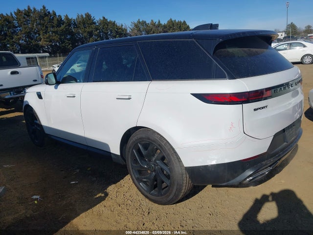 SAL1P9EUXRA167269 Land Rover Range Rover Sport Se