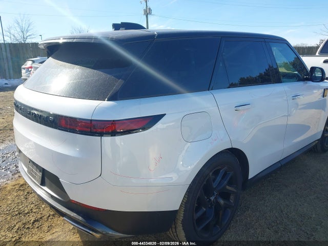 SAL1P9EUXRA167269 Land Rover Range Rover Sport Se