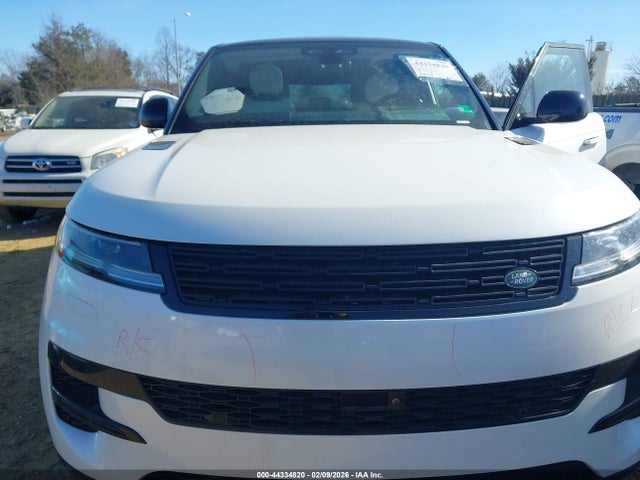 SAL1P9EUXRA167269 Land Rover Range Rover Sport Se