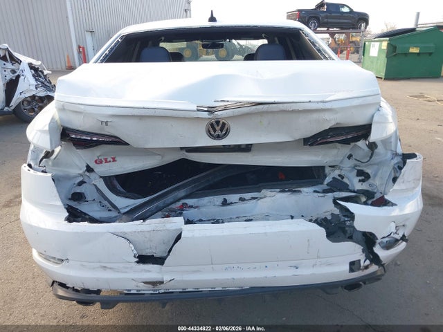 3VW6T7BU4KM199335 Volkswagen Jetta Gli 2.0t 35th Anniversary Edition/2.0t Autobahn/2.0t S