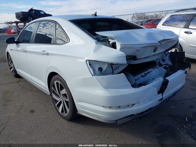3VW6T7BU4KM199335 Volkswagen Jetta Gli 2.0t 35th Anniversary Edition/2.0t Autobahn/2.0t S