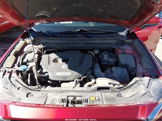 JM3KFBAY9M0434017 Mazda Cx-5 Grand Touring Reserve