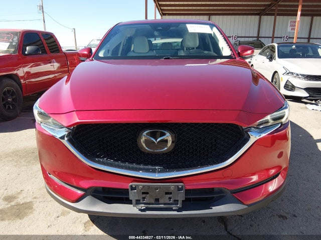 JM3KFBAY9M0434017 Mazda Cx-5 Grand Touring Reserve