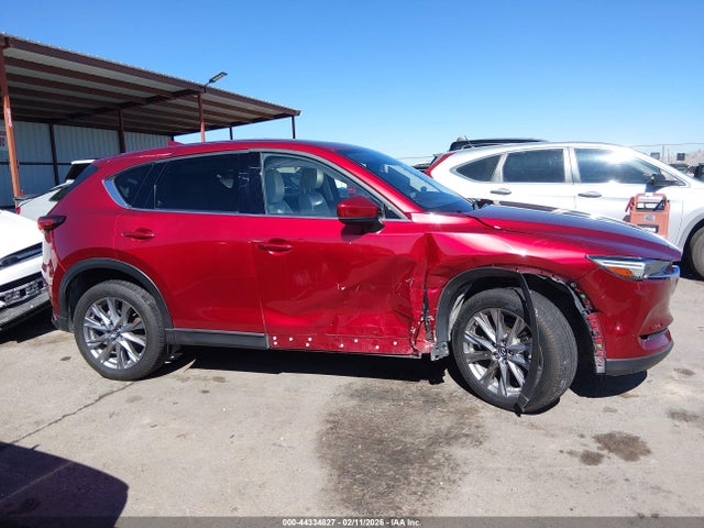 JM3KFBAY9M0434017 Mazda Cx-5 Grand Touring Reserve