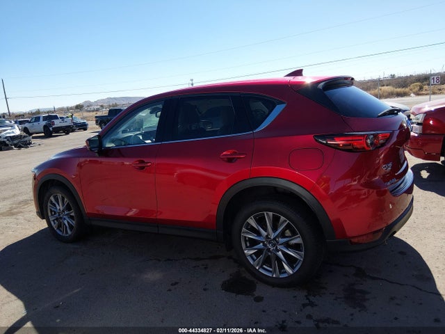 JM3KFBAY9M0434017 Mazda Cx-5 Grand Touring Reserve