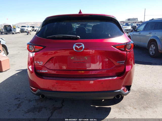 JM3KFBAY9M0434017 Mazda Cx-5 Grand Touring Reserve