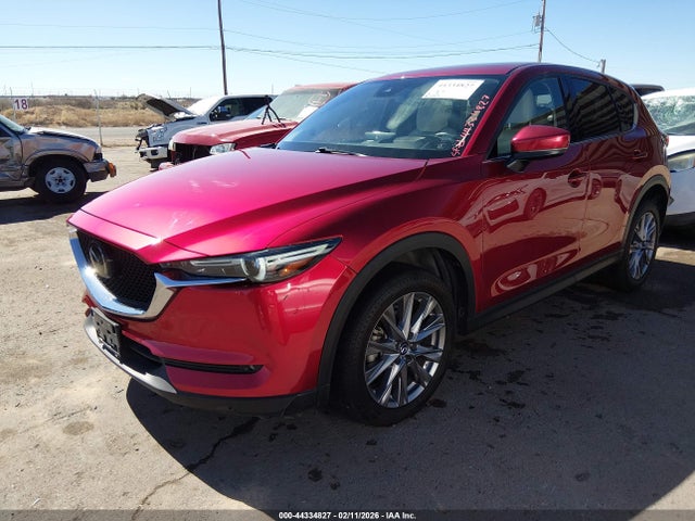 JM3KFBAY9M0434017 Mazda Cx-5 Grand Touring Reserve