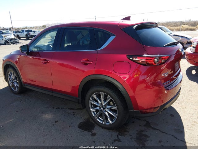 JM3KFBAY9M0434017 Mazda Cx-5 Grand Touring Reserve