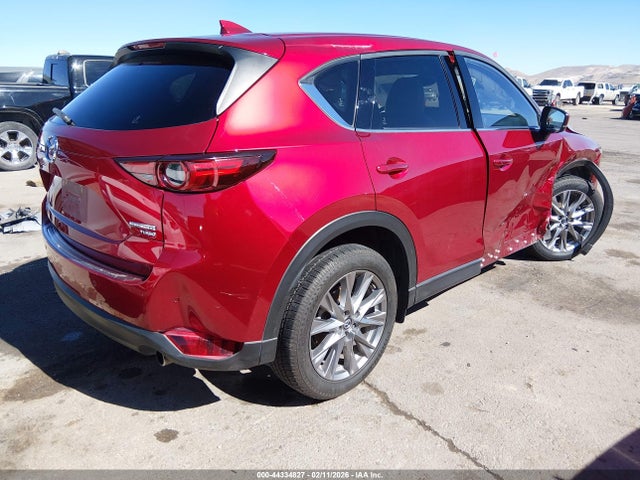 JM3KFBAY9M0434017 Mazda Cx-5 Grand Touring Reserve
