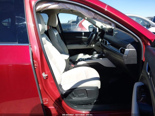 JM3KFBAY9M0434017 Mazda Cx-5 Grand Touring Reserve