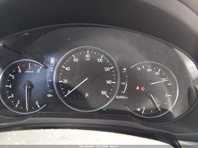 JM3KFBAY9M0434017 Mazda Cx-5 Grand Touring Reserve