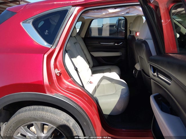 JM3KFBAY9M0434017 Mazda Cx-5 Grand Touring Reserve