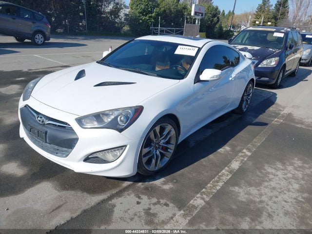 KMHHU6KJXGU131273 Hyundai Genesis