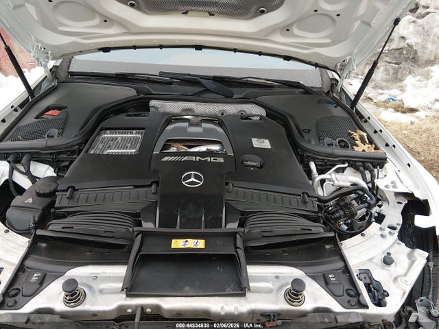 Mercedes-Benz Amg E 63 S 4matic+ 2021 W1KZF8KB1MA952000 Image 10