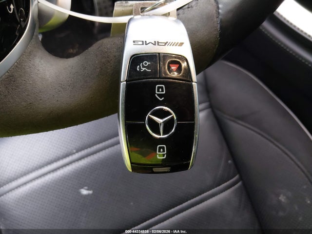 Mercedes-Benz Amg E 63 S 4matic+ 2021 W1KZF8KB1MA952000 Image 11
