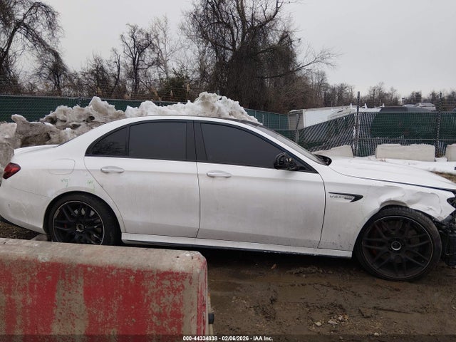 Mercedes-Benz Amg E 63 S 4matic+ 2021 W1KZF8KB1MA952000 Image 14