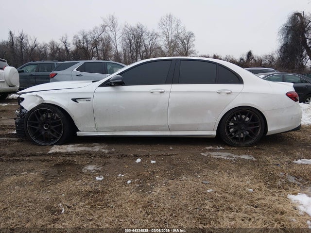 Mercedes-Benz Amg E 63 S 4matic+ 2021 W1KZF8KB1MA952000 Image 15