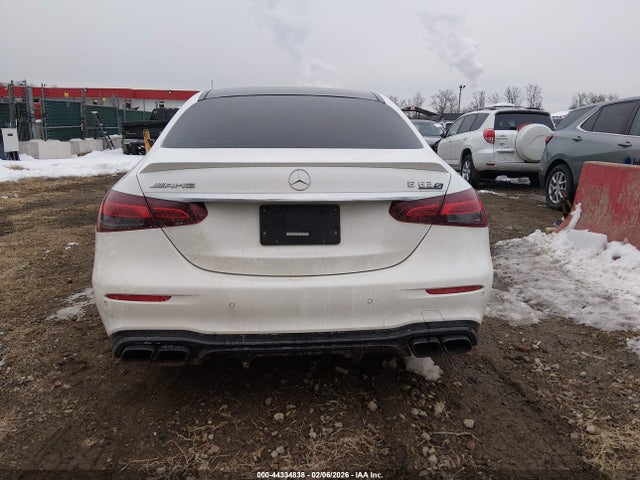 Mercedes-Benz Amg E 63 S 4matic+ 2021 W1KZF8KB1MA952000 Image 17