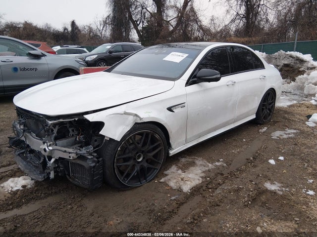 Mercedes-Benz Amg E 63 S 4matic+ 2021 W1KZF8KB1MA952000 Image 2