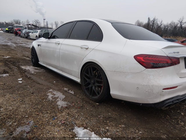 Mercedes-Benz Amg E 63 S 4matic+ 2021 W1KZF8KB1MA952000 Image 3