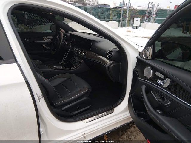 Mercedes-Benz Amg E 63 S 4matic+ 2021 W1KZF8KB1MA952000 Image 5
