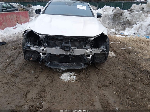 Mercedes-Benz Amg E 63 S 4matic+ 2021 W1KZF8KB1MA952000 Image 6
