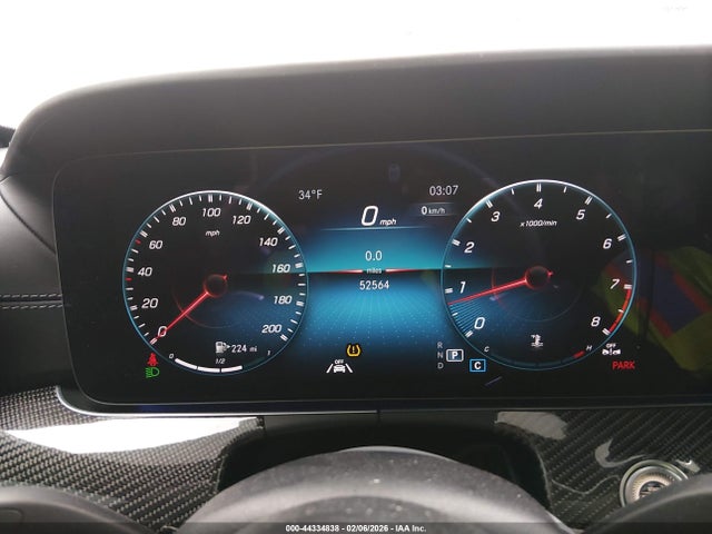 Mercedes-Benz Amg E 63 S 4matic+ 2021 W1KZF8KB1MA952000 Image 7