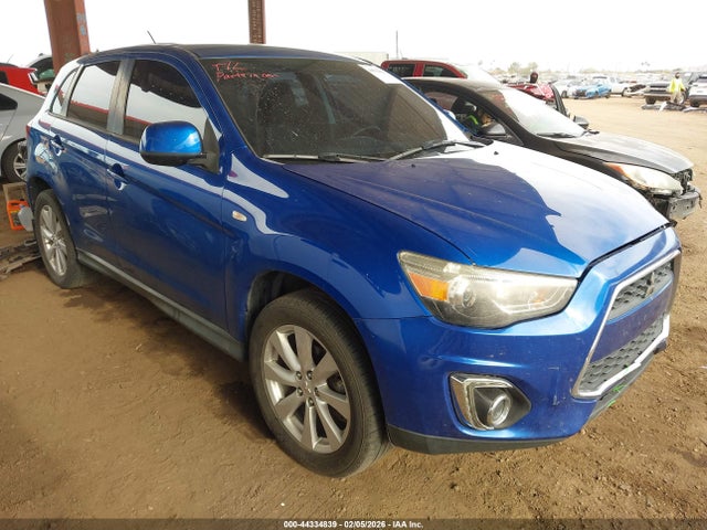2015 MITSUBISHI OUTLANDER SPORT 4A4AP3AU3FE008603 Photo 0