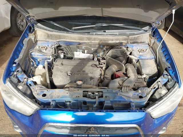 2015 MITSUBISHI OUTLANDER SPORT 4A4AP3AU3FE008603 Photo 9