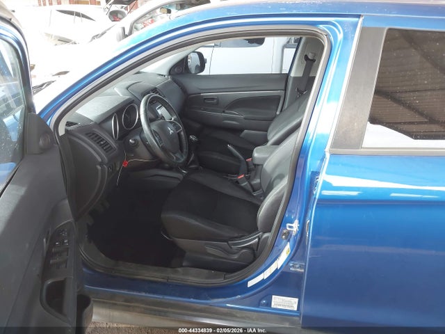Mitsubishi Outlander Sport Es 2015 4A4AP3AU3FE008603 Image 13