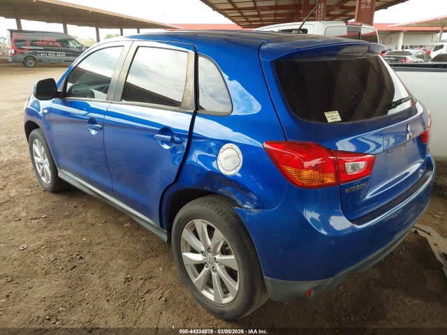 2015 MITSUBISHI OUTLANDER SPORT 4A4AP3AU3FE008603 Photo 2
