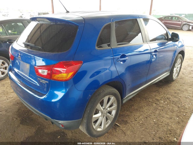2015 MITSUBISHI OUTLANDER SPORT 4A4AP3AU3FE008603 Photo 3