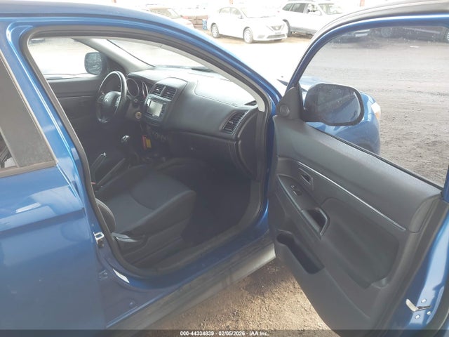 2015 MITSUBISHI OUTLANDER SPORT 4A4AP3AU3FE008603 Photo 4