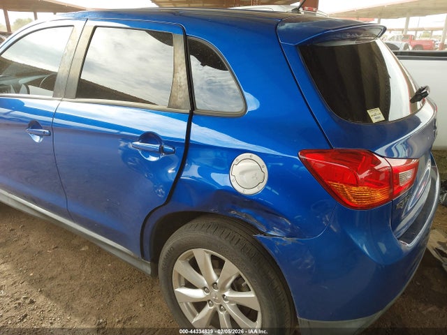 2015 MITSUBISHI OUTLANDER SPORT 4A4AP3AU3FE008603 Photo 5