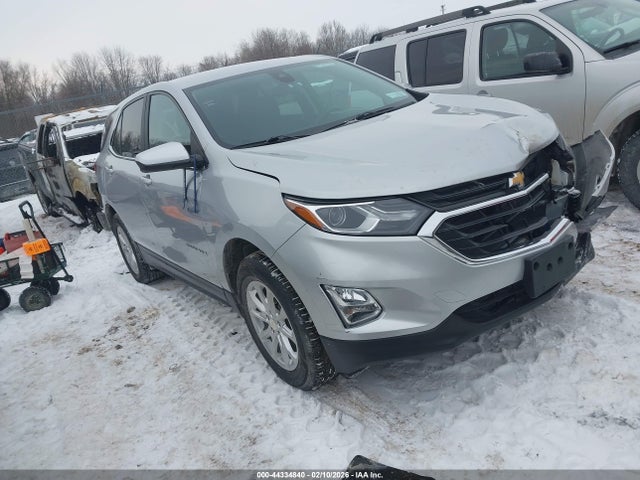 2021 CHEVROLET EQUINOX 3GNAXUEV9ML356233