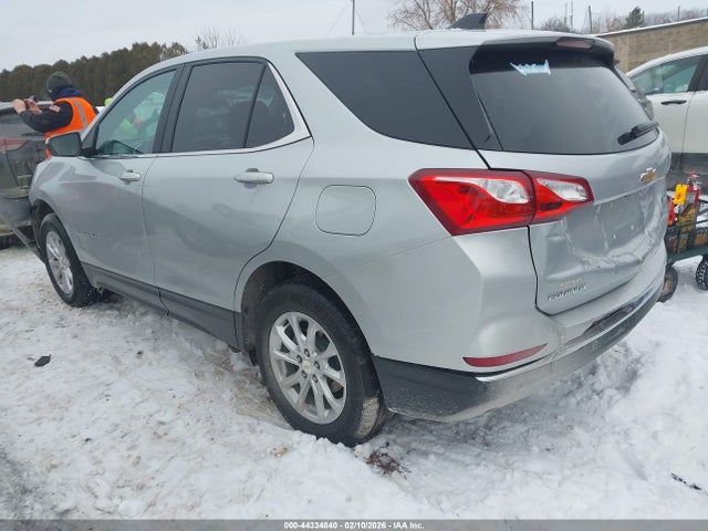 2021 CHEVROLET EQUINOX 3GNAXUEV9ML356233 Photo 2