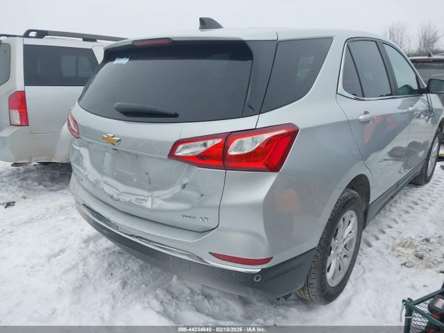 2021 CHEVROLET EQUINOX 3GNAXUEV9ML356233 Photo 3