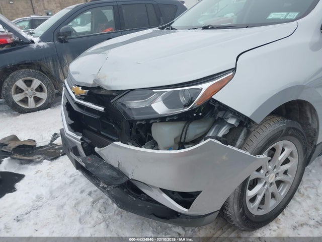 2021 CHEVROLET EQUINOX 3GNAXUEV9ML356233 Photo 5