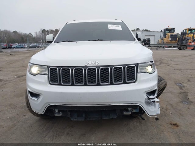 Aukcja sprzedaży 2018 Jeep Grand Cherokee Sterling Edition 4x4, vin: 1C4RJFBT1JC286147, numer aukcji: 44334846