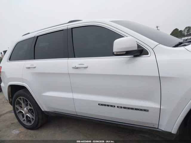 Aukcja sprzedaży 2018 Jeep Grand Cherokee Sterling Edition 4x4, vin: 1C4RJFBT1JC286147, numer aukcji: 44334846