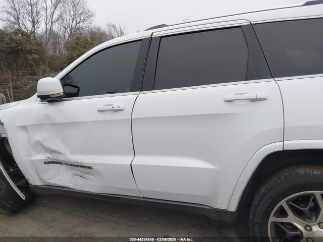Aukcja sprzedaży 2018 Jeep Grand Cherokee Sterling Edition 4x4, vin: 1C4RJFBT1JC286147, numer aukcji: 44334846