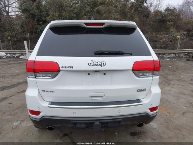 Aukcja sprzedaży 2018 Jeep Grand Cherokee Sterling Edition 4x4, vin: 1C4RJFBT1JC286147, numer aukcji: 44334846