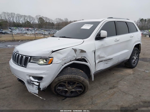 Aukcja sprzedaży 2018 Jeep Grand Cherokee Sterling Edition 4x4, vin: 1C4RJFBT1JC286147, numer aukcji: 44334846