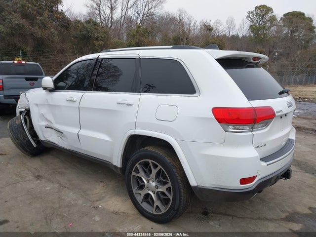 Aukcja sprzedaży 2018 Jeep Grand Cherokee Sterling Edition 4x4, vin: 1C4RJFBT1JC286147, numer aukcji: 44334846